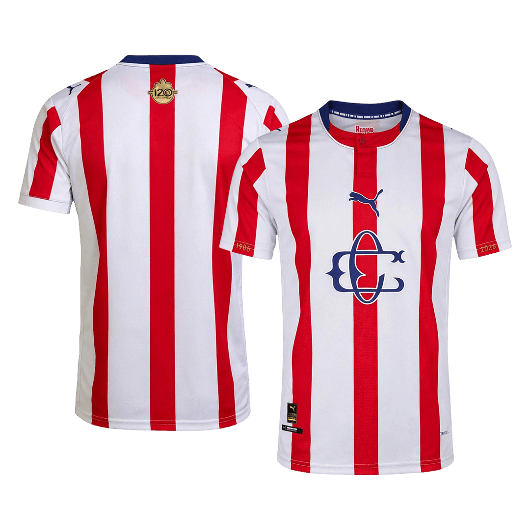 Chivas trøje 2026