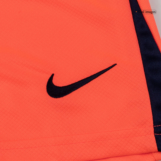 Barcelona Tredjebanesæt Børn 3-dele 2025/26