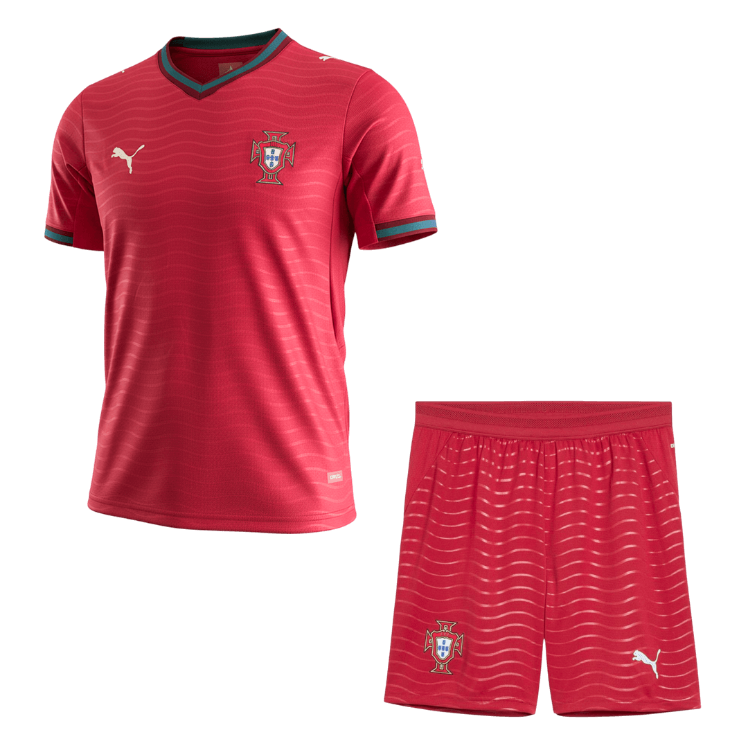 Portugal World Cup Hjemmebanesæt 2026