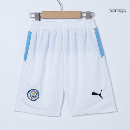 Manchester City Hjemmesæt Børn 2025/26