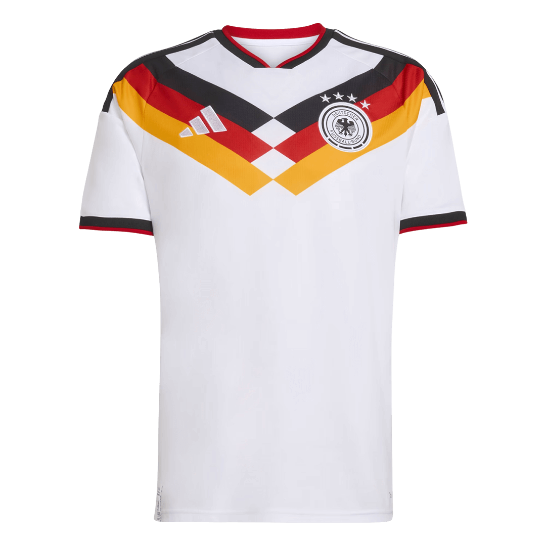 Germany World Cup Hjemmetrøje 2026