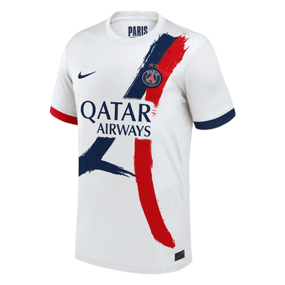 PSG Udebanetrøje 2024/26 Champions of Europe #26