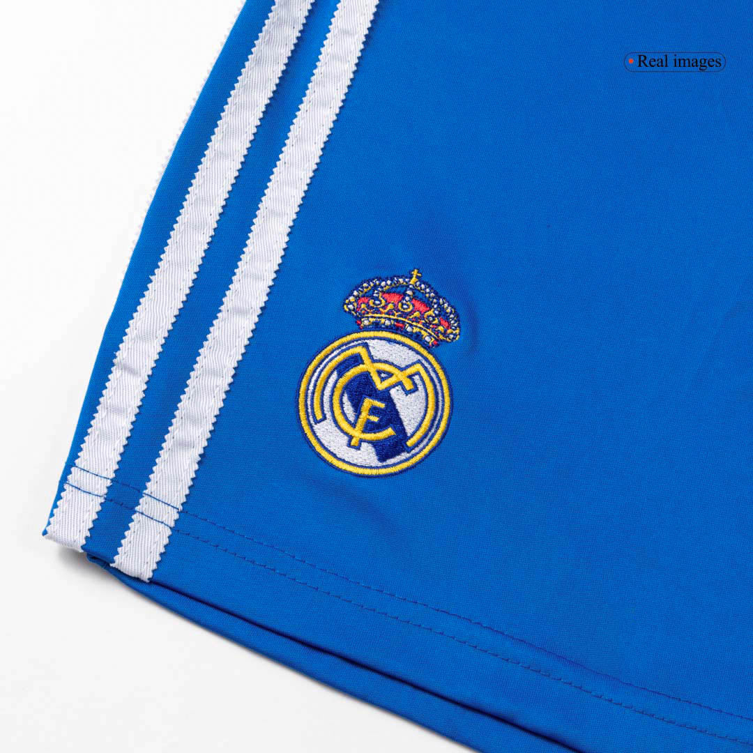 Real Madrid Tredjebanesæt 3-dele 2025/26