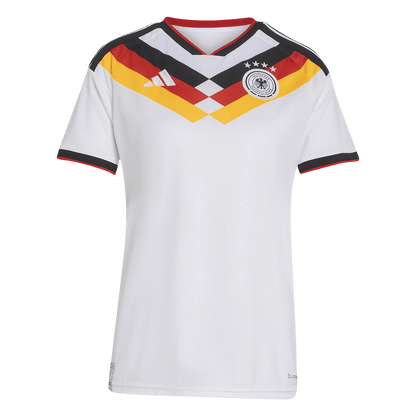 Germany World Cup Hjemmetrøje Kvinder 2026