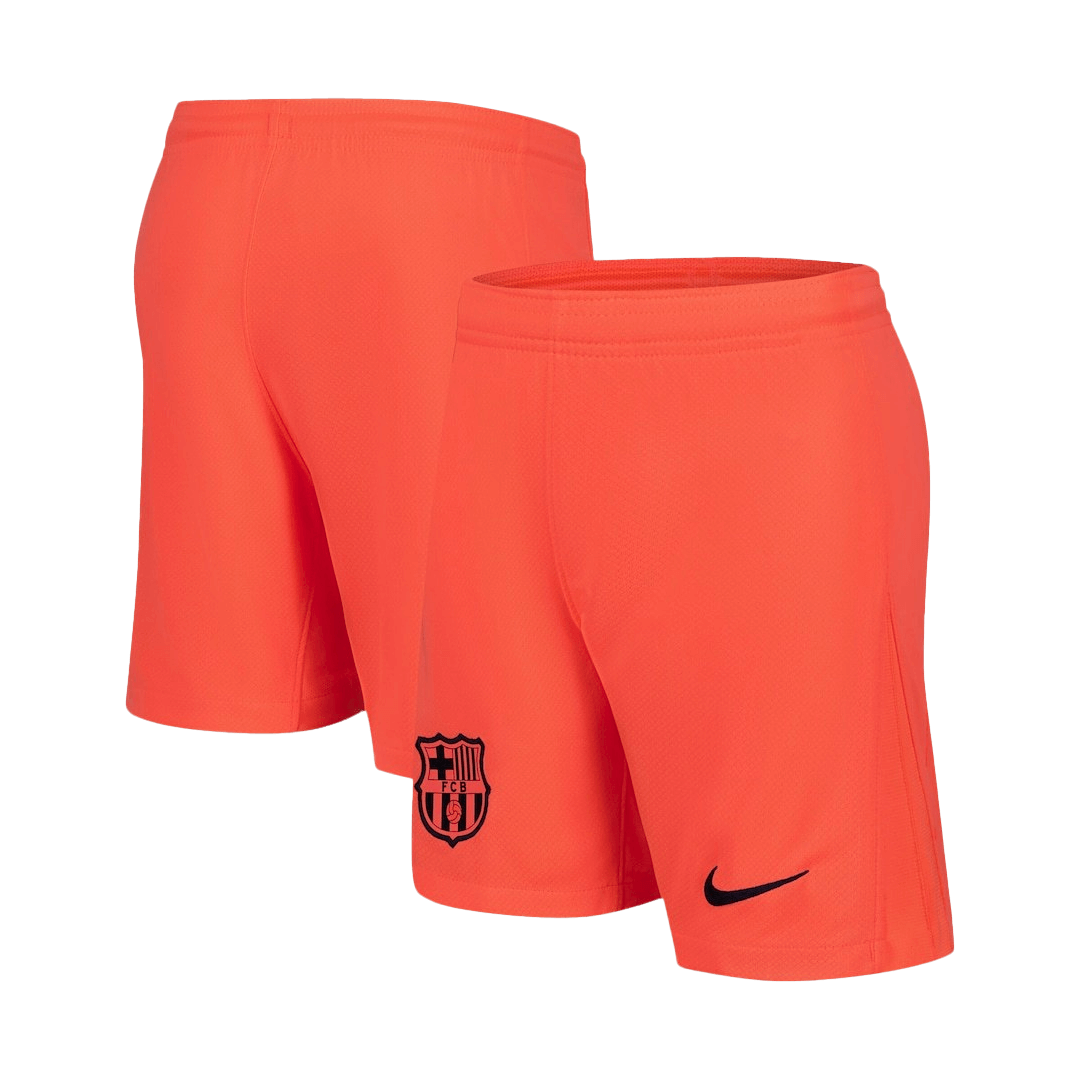 Barcelona Tredjebaneshorts 2025/26