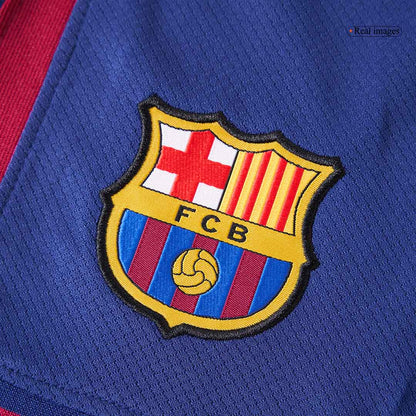 Barcelona Hjemmebanesæt 3-dele 2025/26
