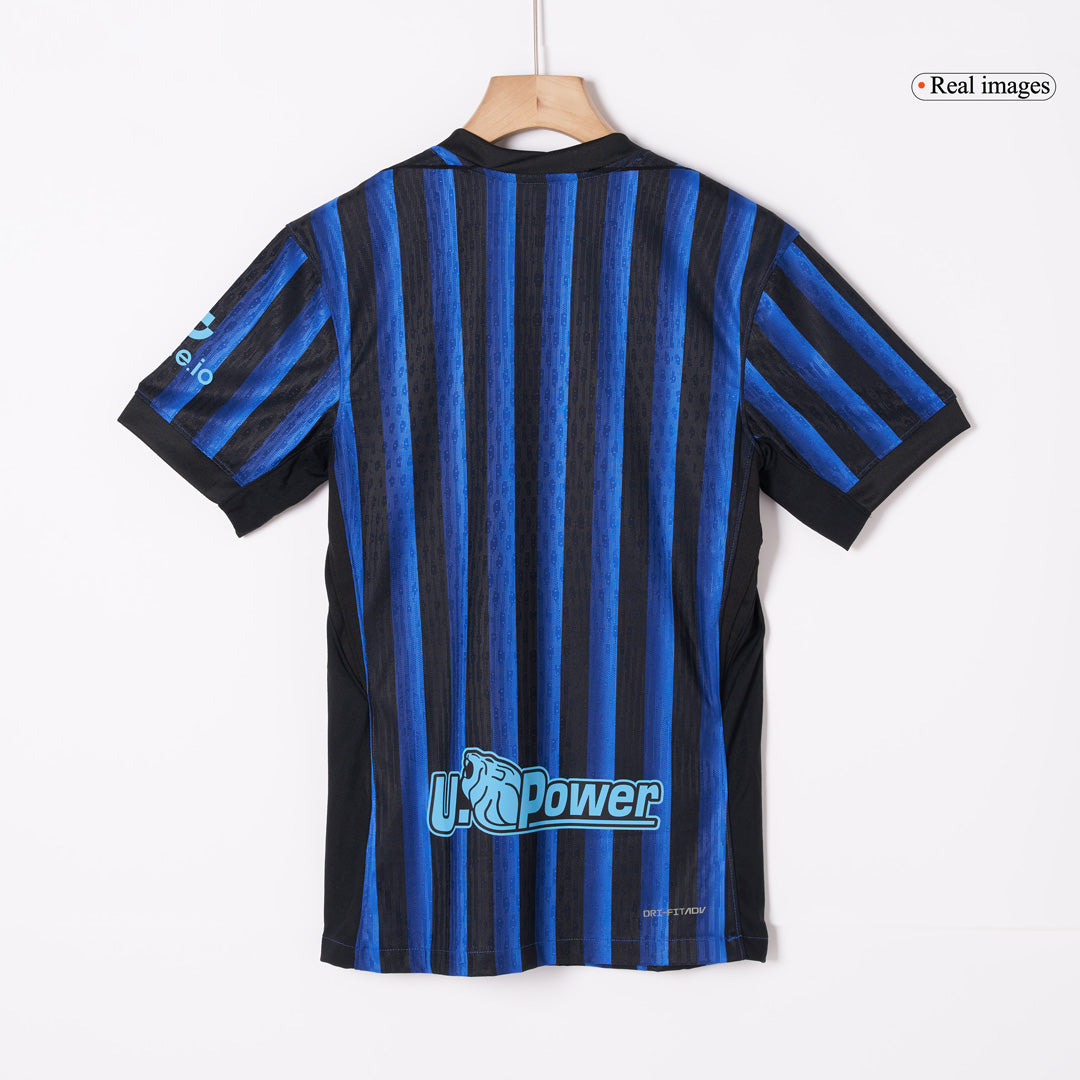 Inter Milan Hjemmebanetrøje Spillerversion 2025/26 LAUTARO #10