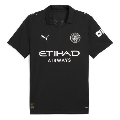 Manchester City Udebanetrøje 2025/26 RODRIGO #16