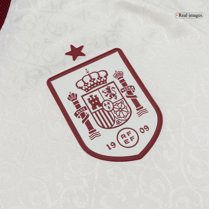 Spain World Cup Udebanebanetrøje Spillerversion 2026 PEDRI #20