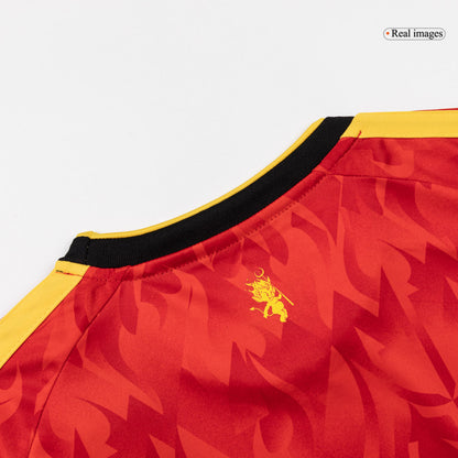 Belgium World Cup Hjemmebanesæt 2026