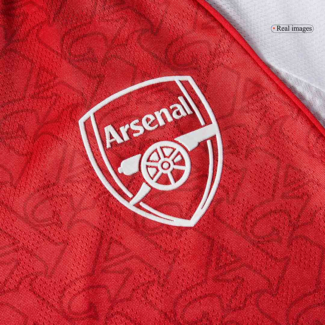 Arsenal Hjemmesæt Spillerversion 2025/26