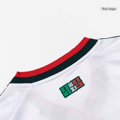 Mexico World Cup Udebanebanetrøje Spillerversion 2026