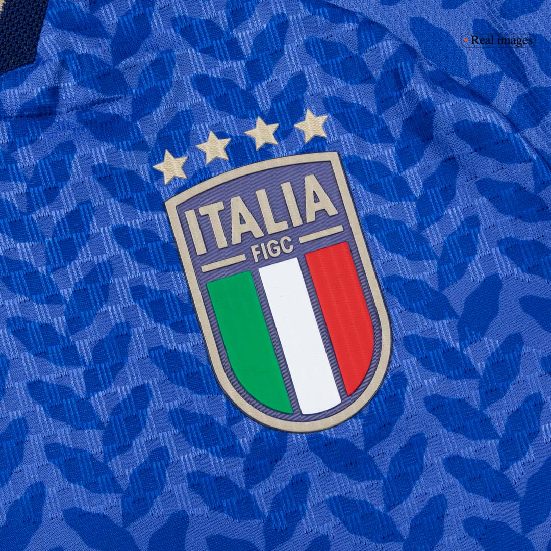 Italy World Cup Hjemmebanetrøje Spillerversion 2026 DARMIAN #13