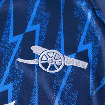 Arsenal Udebanetrøje 2025/26 ØDEGAARD #8