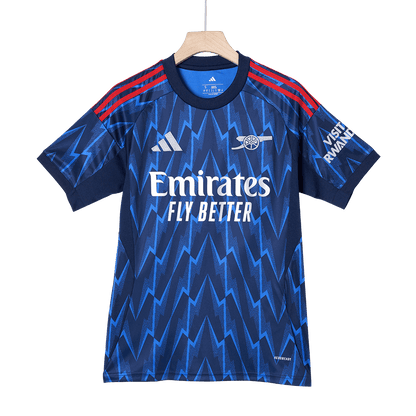 Arsenal Udebanetrøje 2025/26