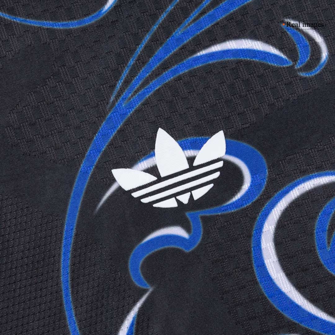 Argentina World Cup Udebanebanetrøje Spillerversion 2026 E. FERNÁNDEZ #24