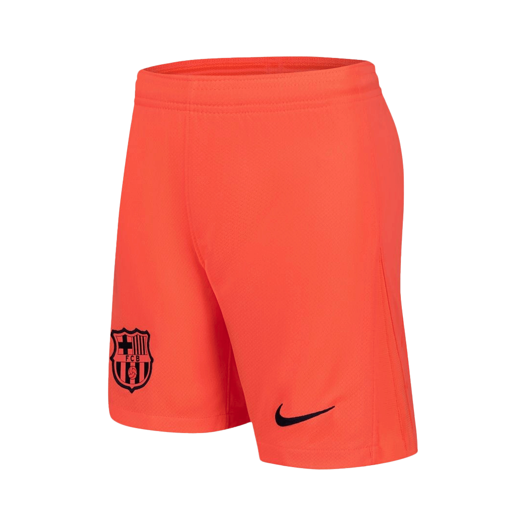 Barcelona Tredjebanesæt 3-dele 2025/26