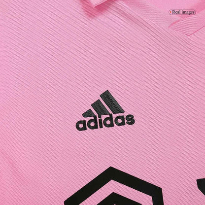 Inter Miami CF Hjemmebanetrøje Spillerversion 2022 MESSI #10
