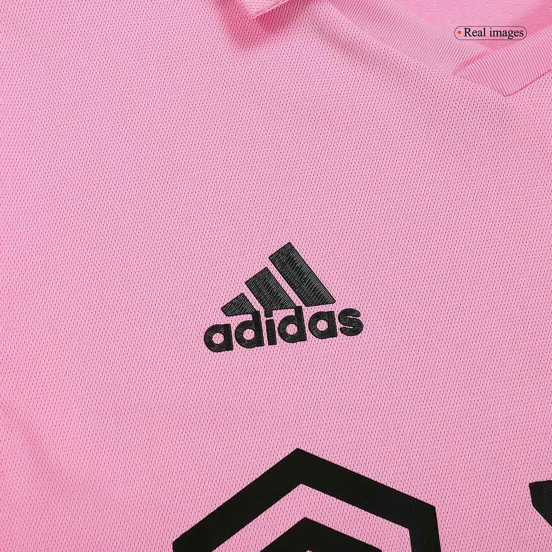 Inter Miami CF Hjemmebanetrøje Spillerversion 2023