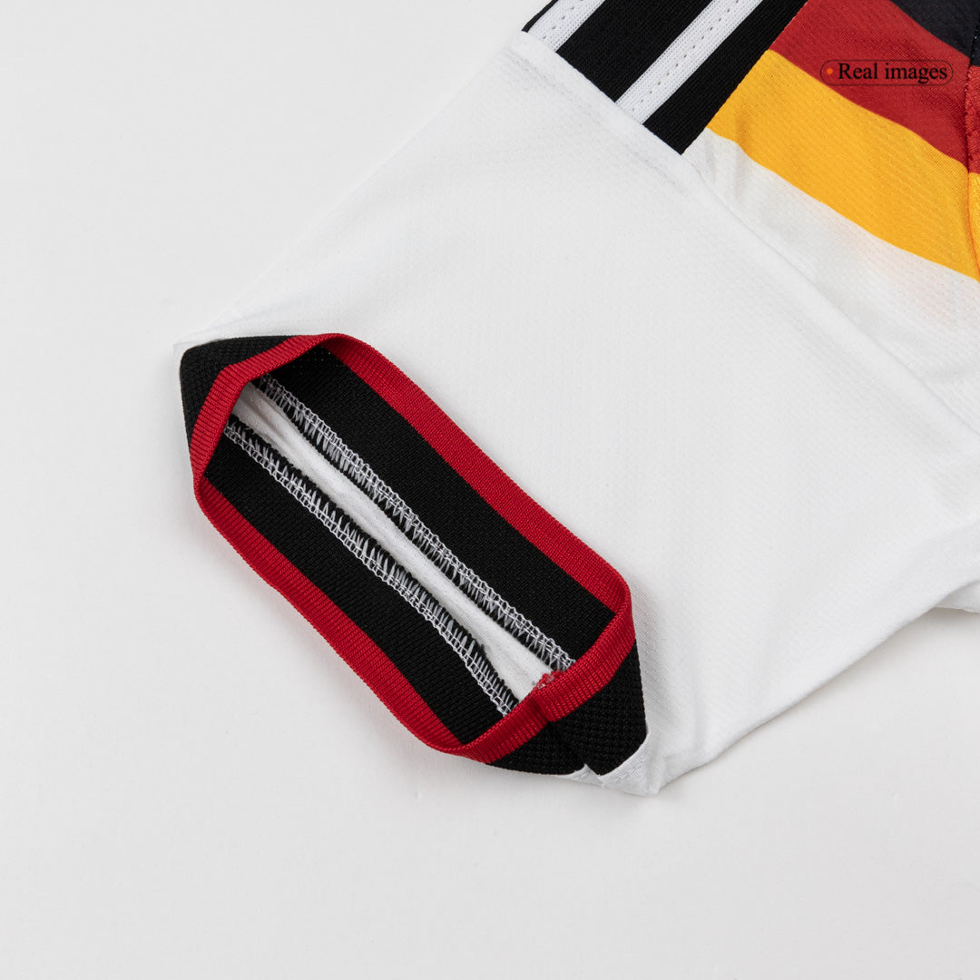 Germany World Cup Hjemmebanetrøje Spillerversion 2026 KIMMICH #6