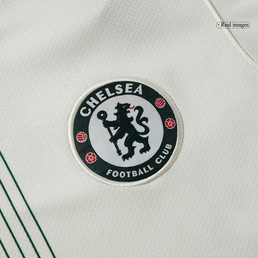 Chelsea Udebanetrøje 2025/26 HATO #21