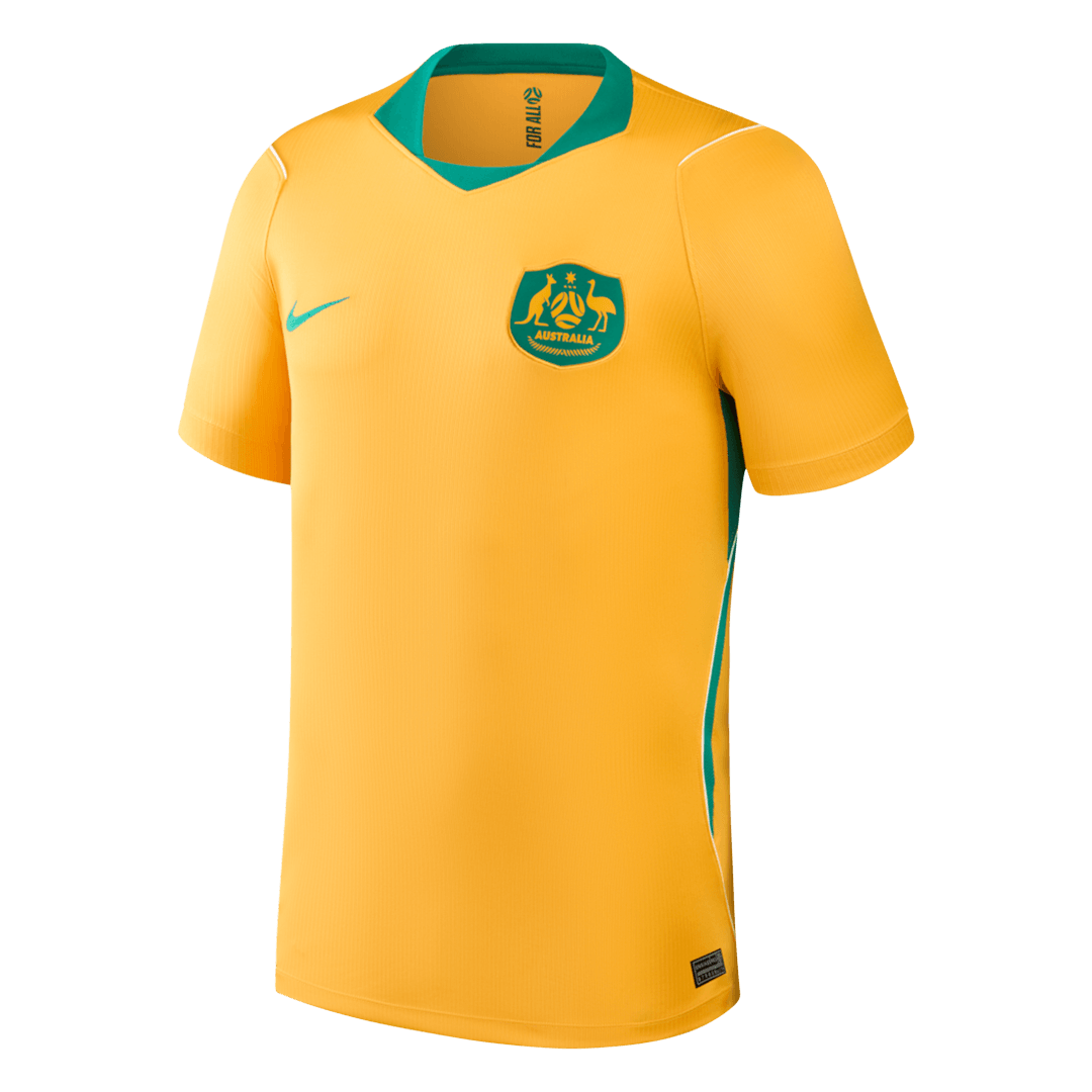 Australia World Cup Hjemmetrøje 2026