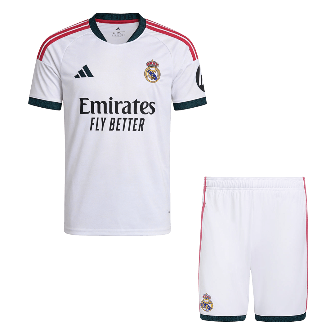 Real Madrid Hjemmebanesæt 2026/27