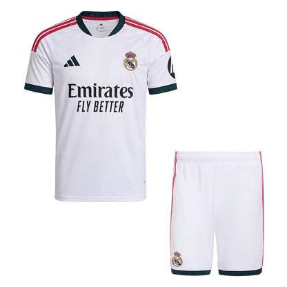 Real Madrid Hjemmebanesæt 2026/27
