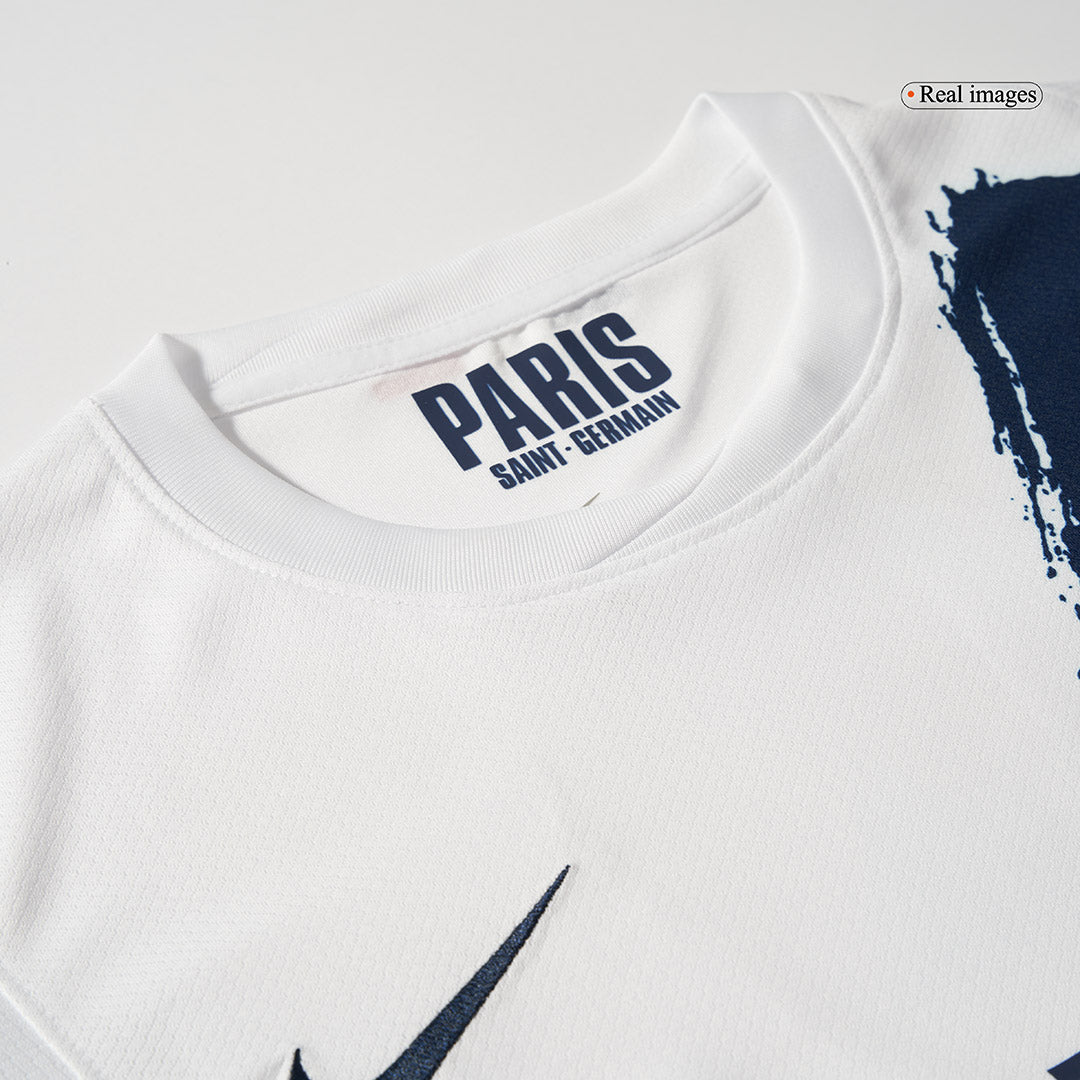 PSG Udebanetrøje 2025/26 O.DEMBÉLÉ #10