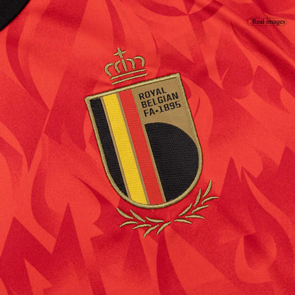 Belgium World Cup Hjemmetrøje 2026 DE BRUYNE #7