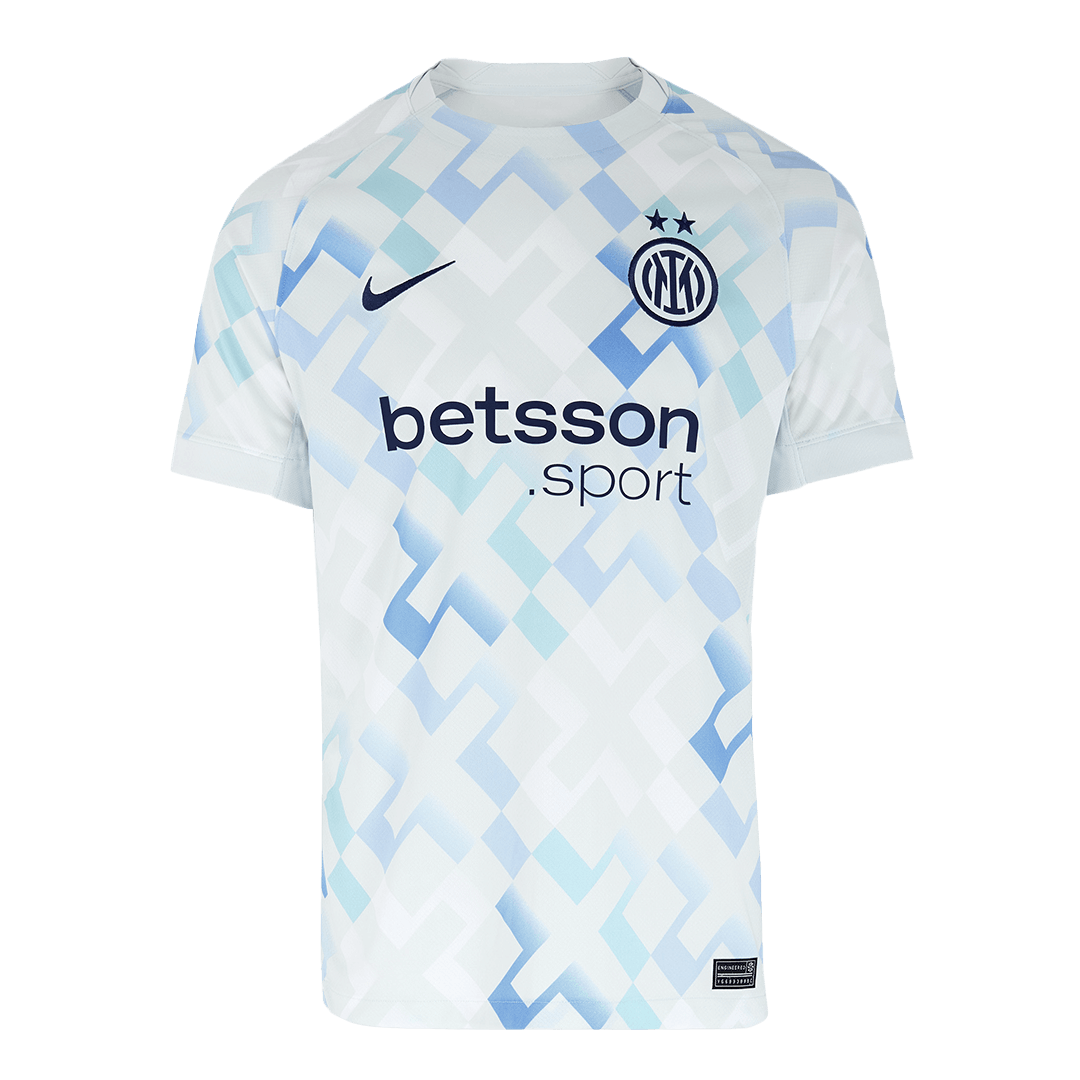 Inter Milan Udebanetrøje 2025/26 LAUTARO #10