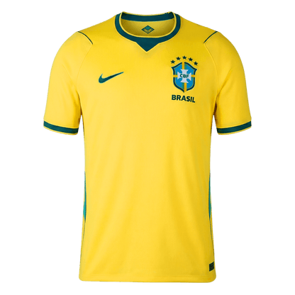 Brazil World Cup Hjemmebanesæt 3-dele 2026