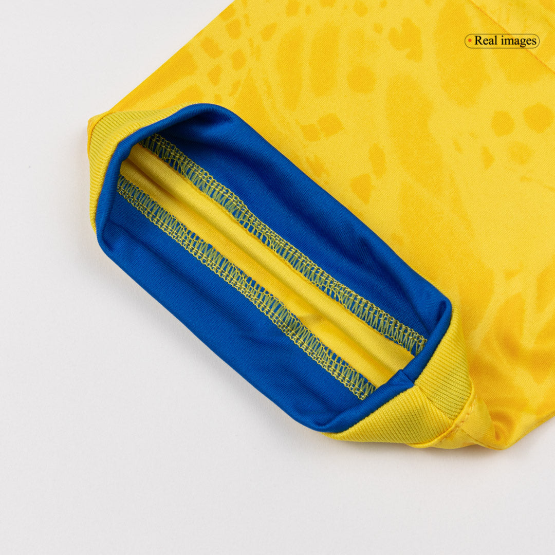 Colombia World Cup Hjemmetrøje 2026