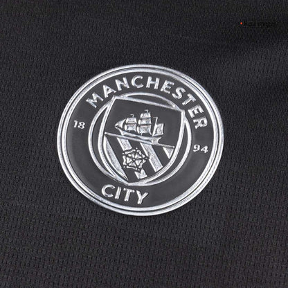 Manchester City Udebanetrøje 2025/26 REIJNDERS #4