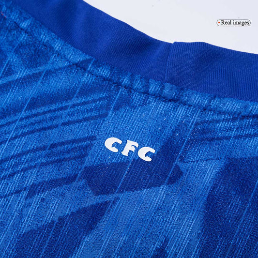 Chelsea Hjemmebanetrøje Spillerversion 2025/26 ESTÊVÃO #41