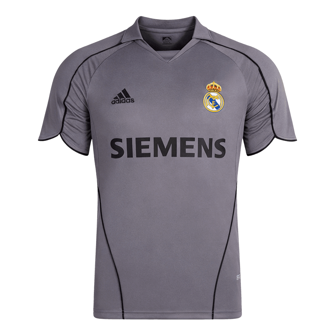 Real Madrid Retro Tredjebanetrøje 2005/06