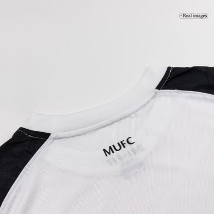 Manchester United Retro Udebanebanetrøje 2010/11