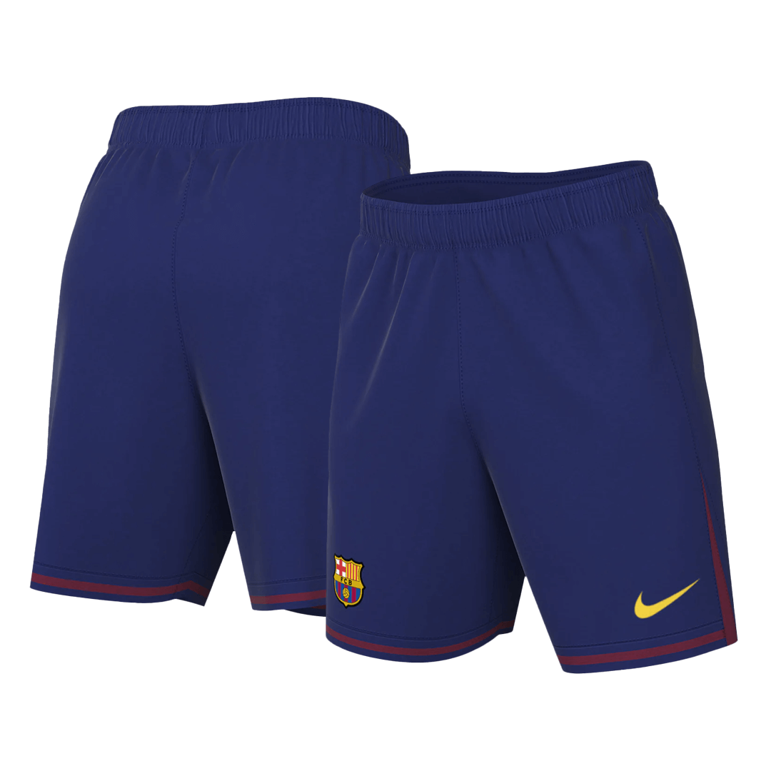 Barcelona Hjemmebaneshorts 2025/26