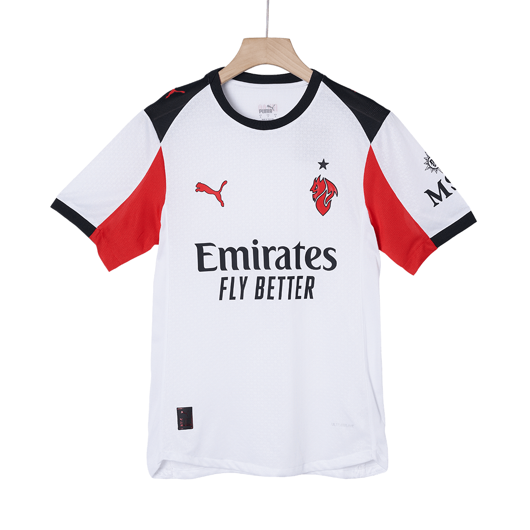 AC Milan Udebanebanetrøje Spillerversion 2025/26 FOFANA #19