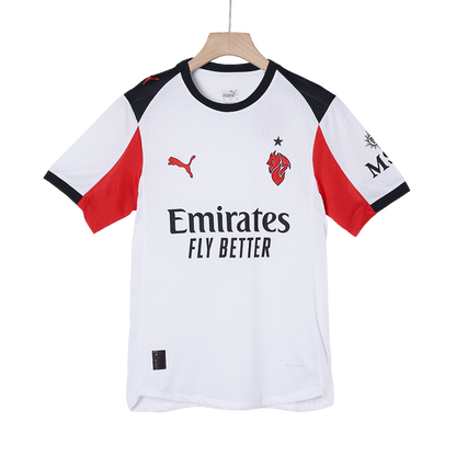 AC Milan Udebanebanetrøje Spillerversion 2025/26 FOFANA #19
