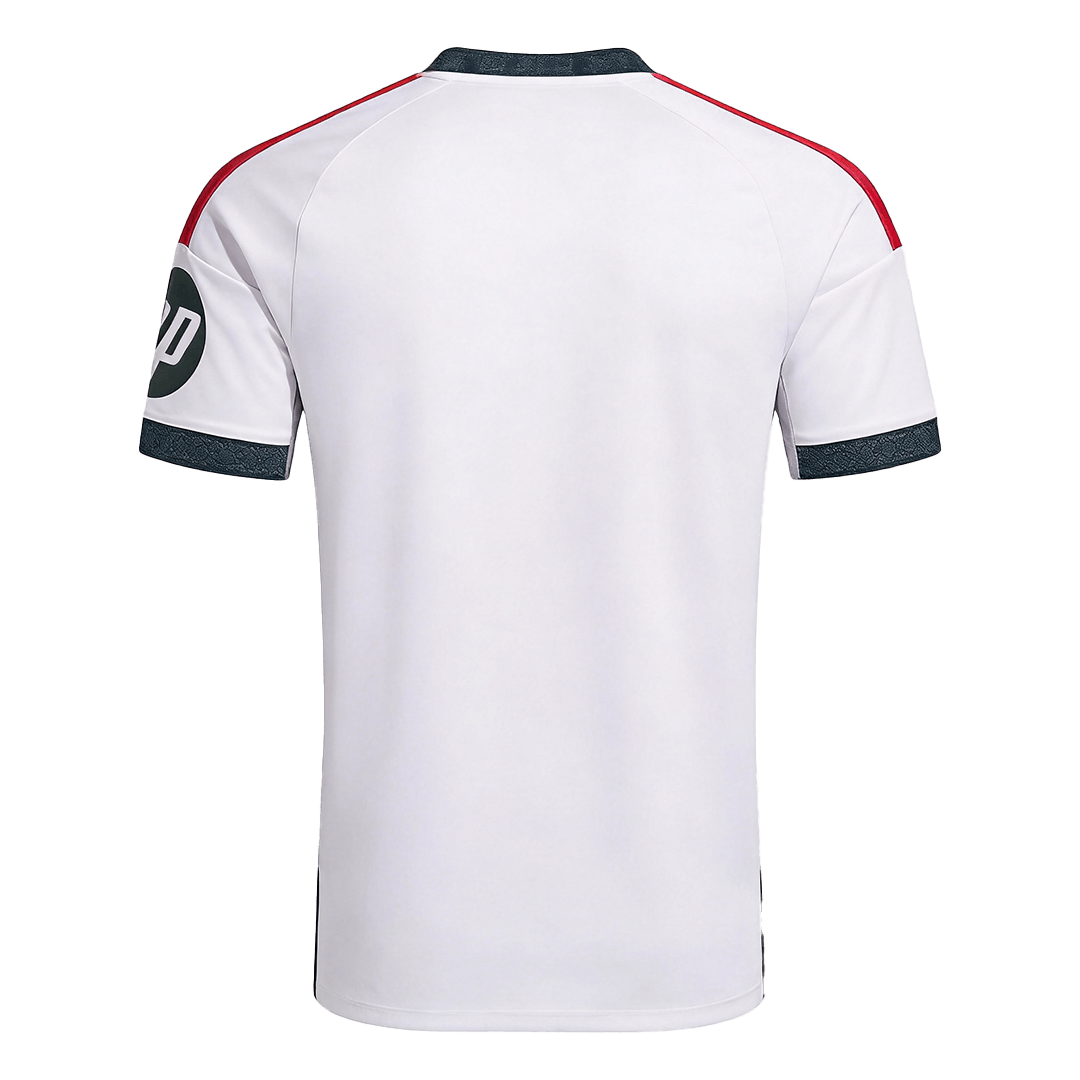 Real Madrid Hjemmebanesæt 2026/27