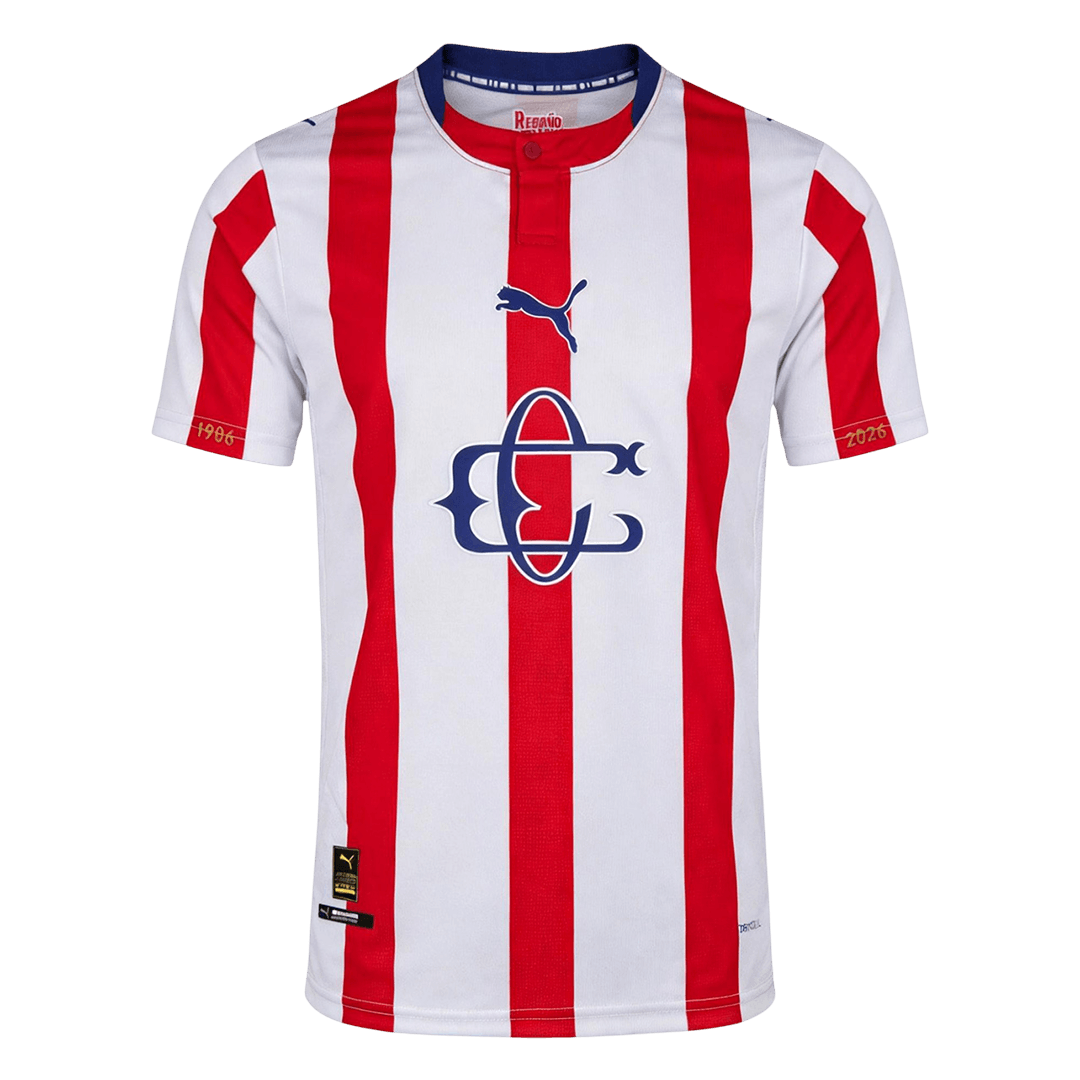 Chivas trøje 2026
