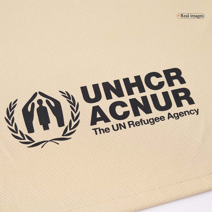 Barcelona Udebanetrøje 2025/26