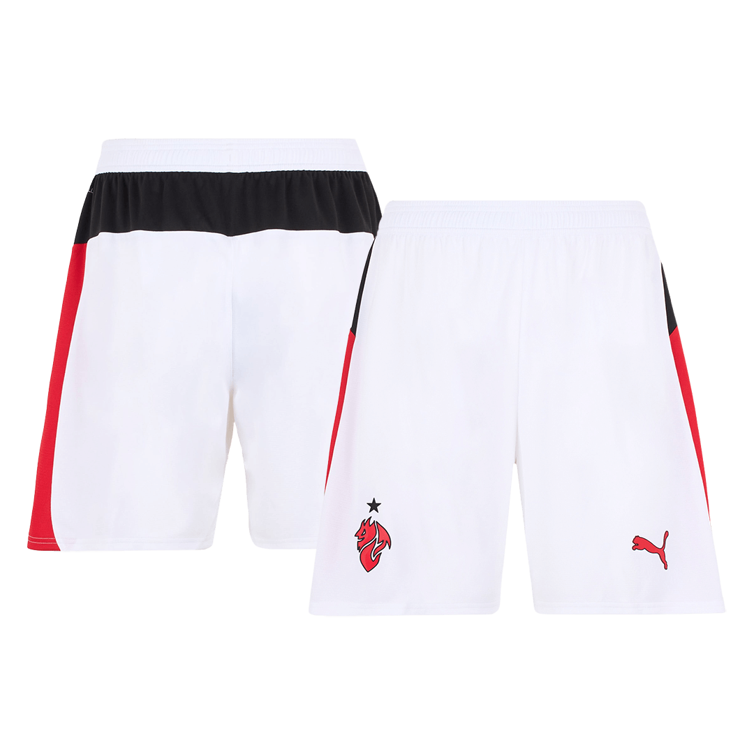 AC Milan Udebanebaneshorts 2025/26