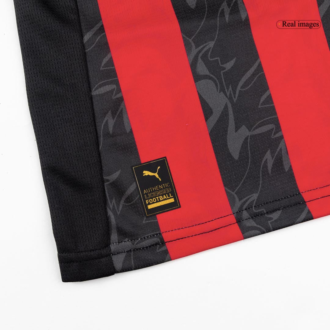 AC Milan Hjemmetrøje 2025/26 PULISIC #11 [PREMIUM]