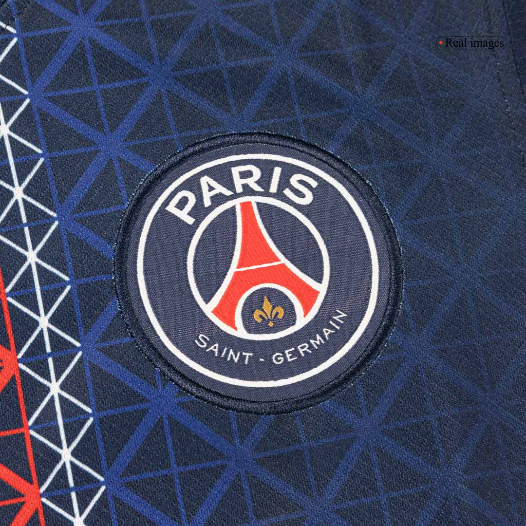 PSG Hjemmetrøje 2025/26 ZAïRE EMERY #33 [PREMIUM]