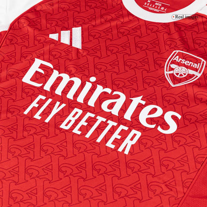 Arsenal Hjemmebanesæt 3-dele 2025/26 [PREMIUM]