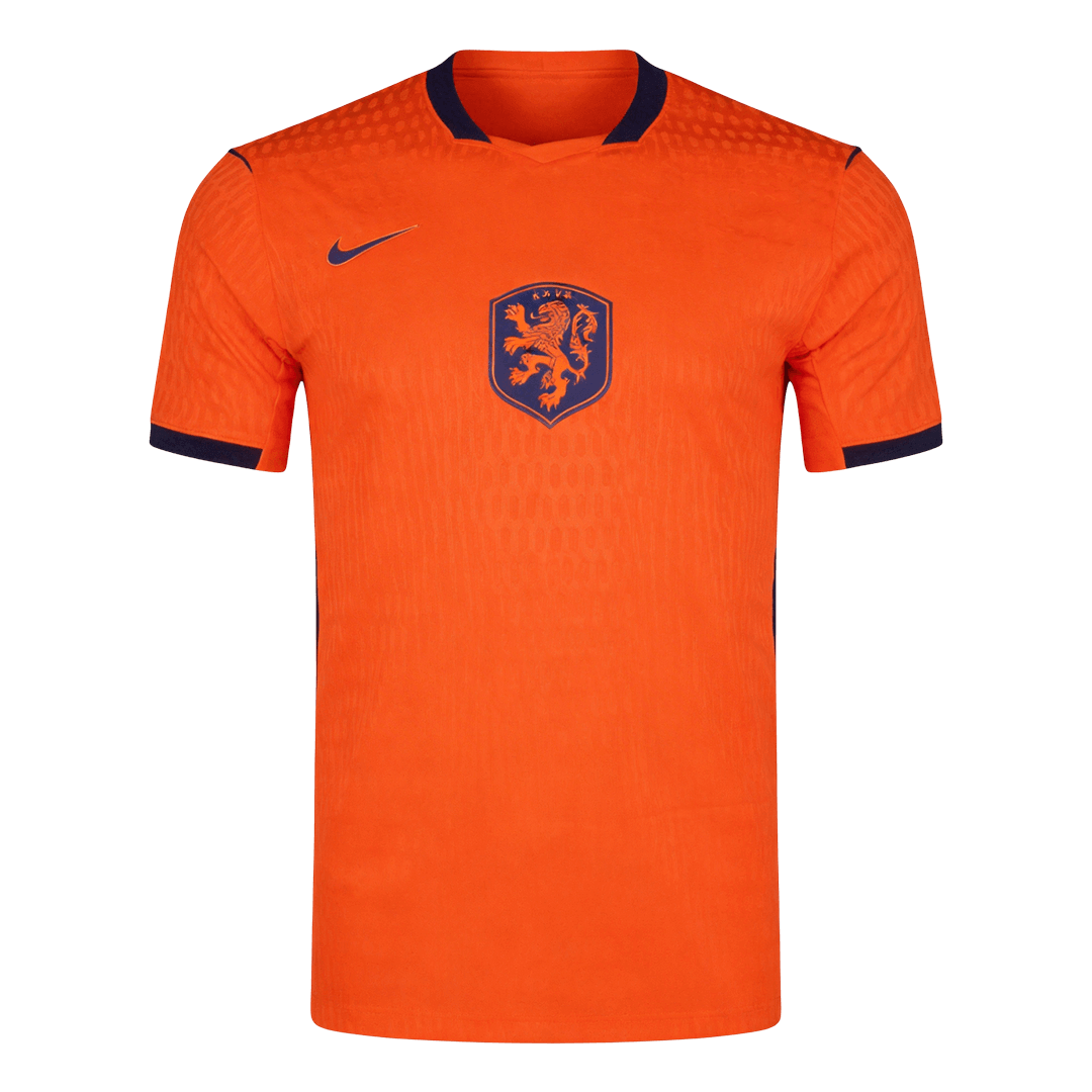 Netherlands World Cup Hjemmebanetrøje Spillerversion 2026