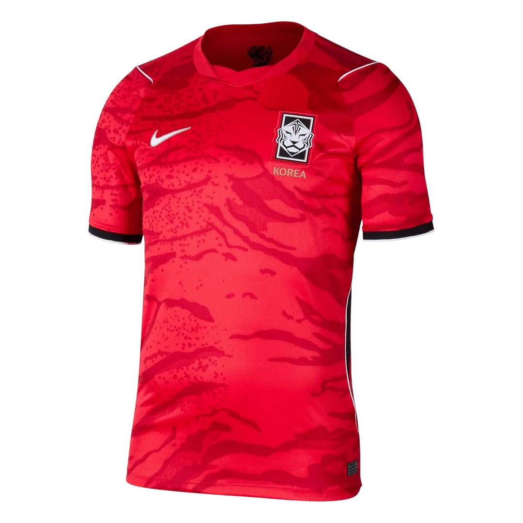 South Korea World Cup Hjemmetrøje 2026
