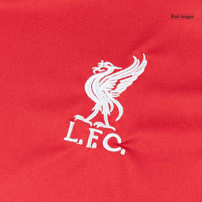 Liverpool Hjemmebanesæt Børn 3-dele 2025/26
